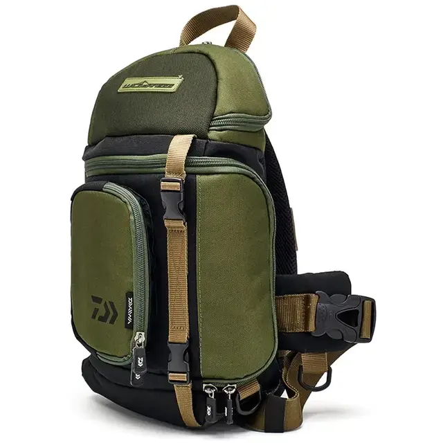 Daiwa Wilderness Roto Ruck Sack | Salg