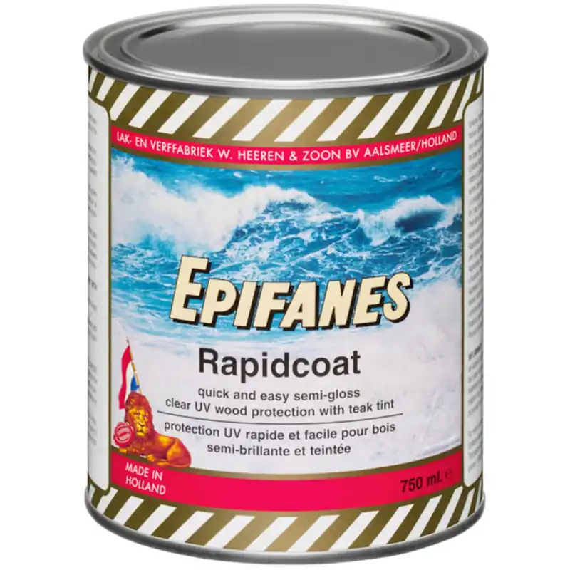 Beste pris - Epifanes Rapidcoat lakk 0,75 l