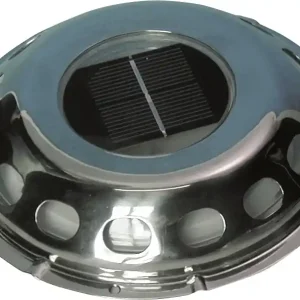 Høyt rangert - Ventilator solcelle