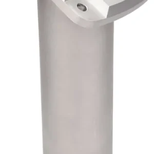 Høyt vurdert - 1852 Fiskestangholder aluminium