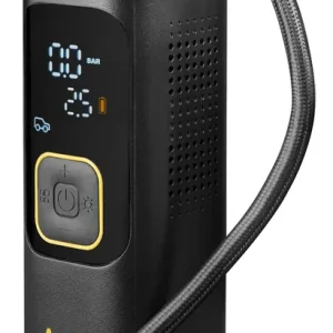 Fri frakt | Aqiila Airbird C7 - Luftkompressor med powerbank