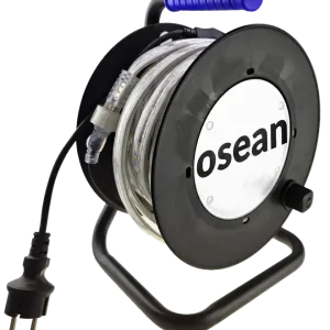 Osean Arbeidslys LED strip - 19k/32k Lumen - 15m/25m - 12 w/m - Nytt i sortimentet