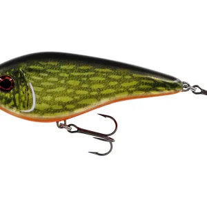 Westin SWIM GLIDEBAIT 13.5CM 77G SUSPENDING REAL BALTIC PIKE | Sikker handel