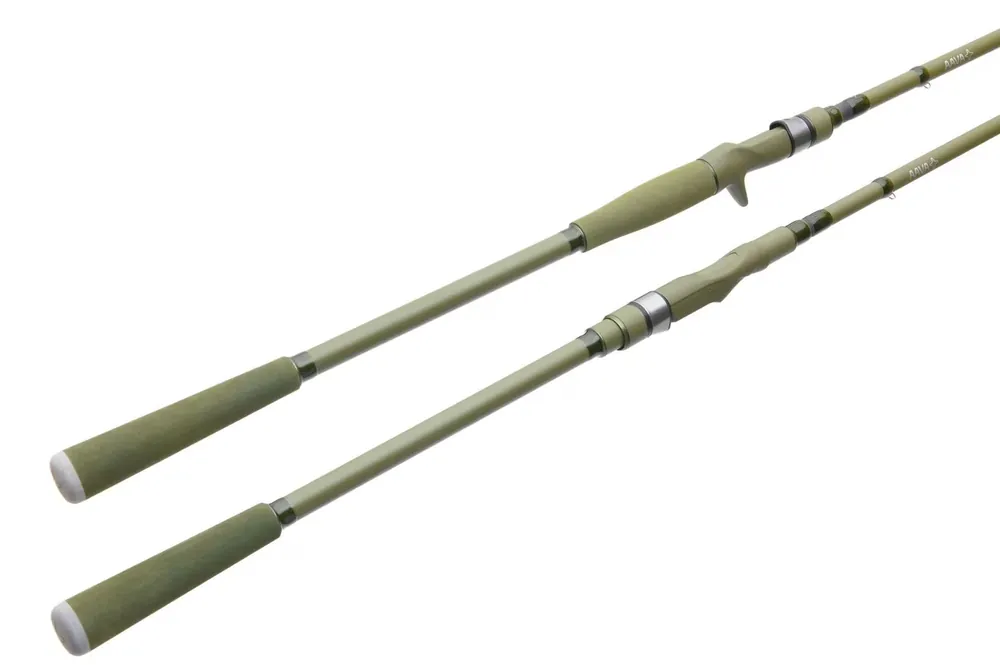 Knallpris - Aava Flada Baitcasting Rod 8‘1" 30-120g