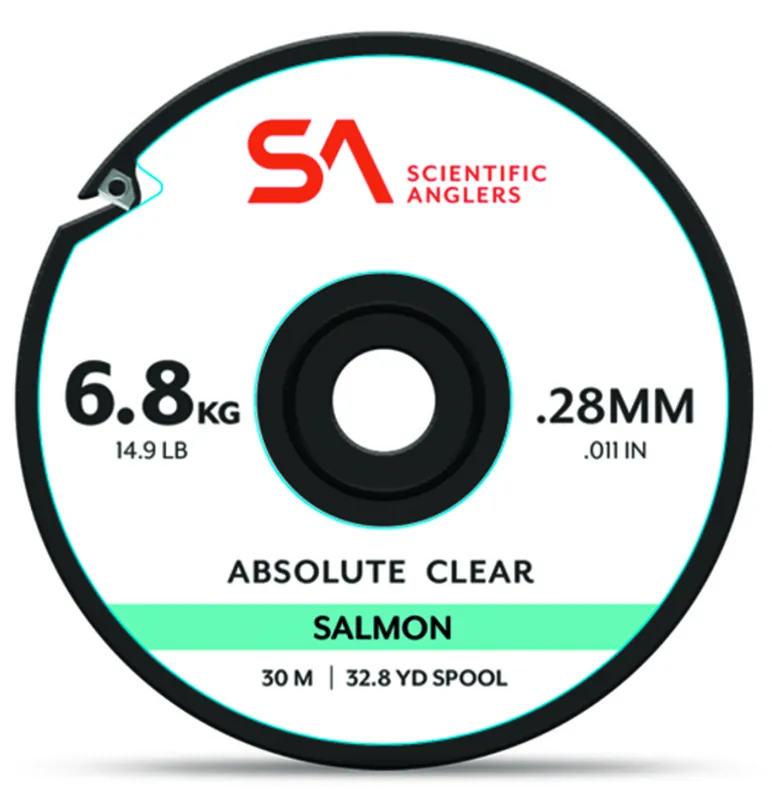 Scientific AnglersScientific Anglers Absolute Salmon Tippet | I en begrenset periode