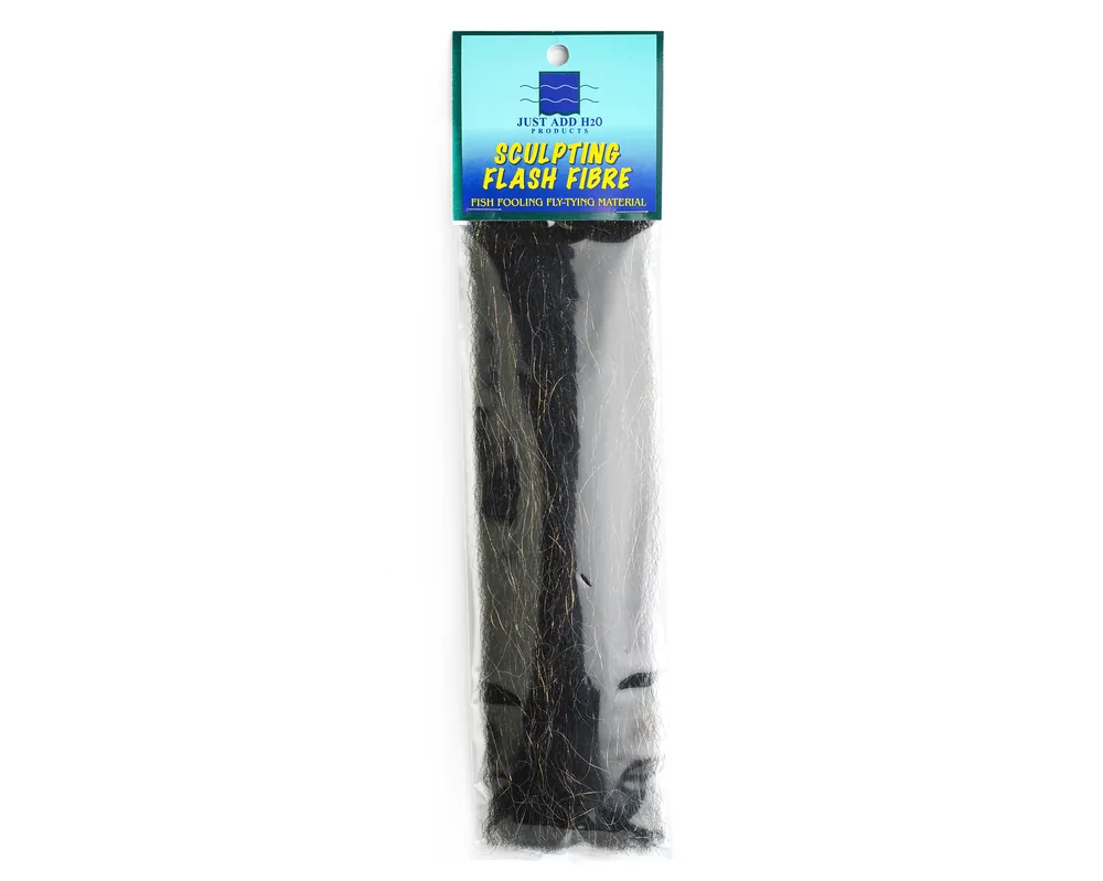 FishientFishient Sculpting Flash Fibre - Lynrask levering