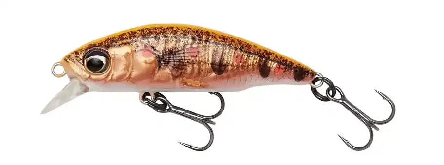 På lager nå - Savage GearSavage Gear Savage Gear 3d Stickletbait Twitch Ayu Green Silver