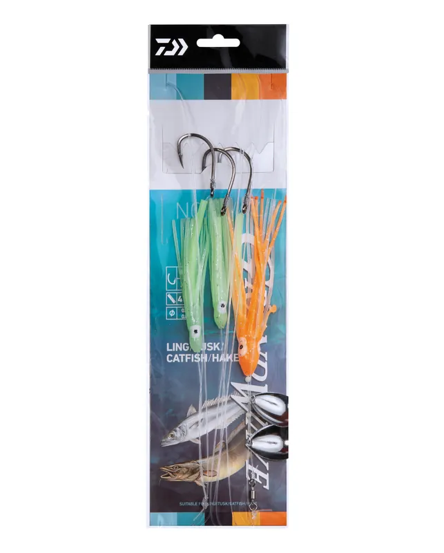 DaiwaDaiwa Daiwa Grand Norway Rig L-T-C-H 7/0 Båtfiske Tackle L-t-c-h | Nyhet